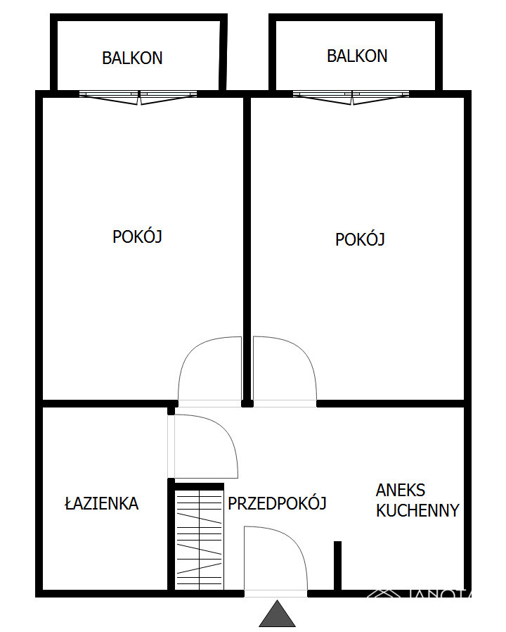 Mieszkanie Wynajem Kraków Kraków-Podgórze Tadeusza Romanowicza