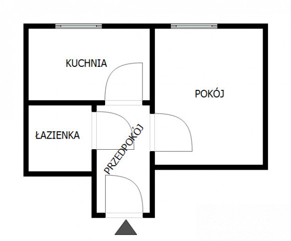 Mieszkanie Wynajem Kraków Kraków-Podgórze 11