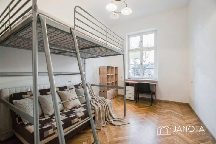 Mieszkanie Sprzedaż Kraków Kraków-Śródmieście Jana Kochanowskiego 1