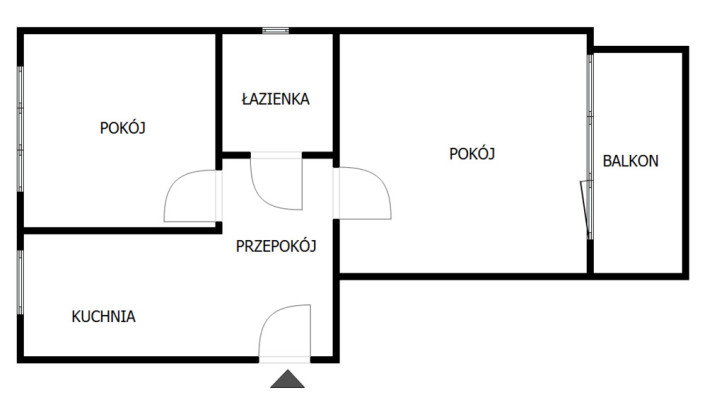Mieszkanie Wynajem Kraków Krowodrza Lubelska 7