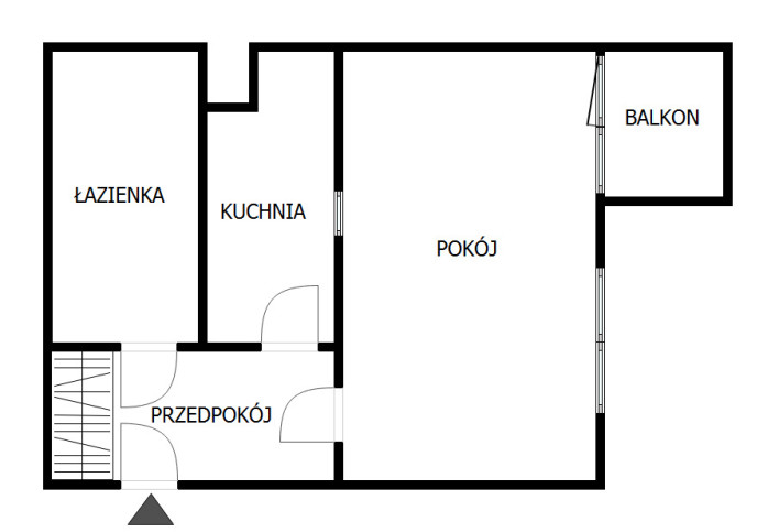 Mieszkanie Wynajem Kraków Bułgarska 11